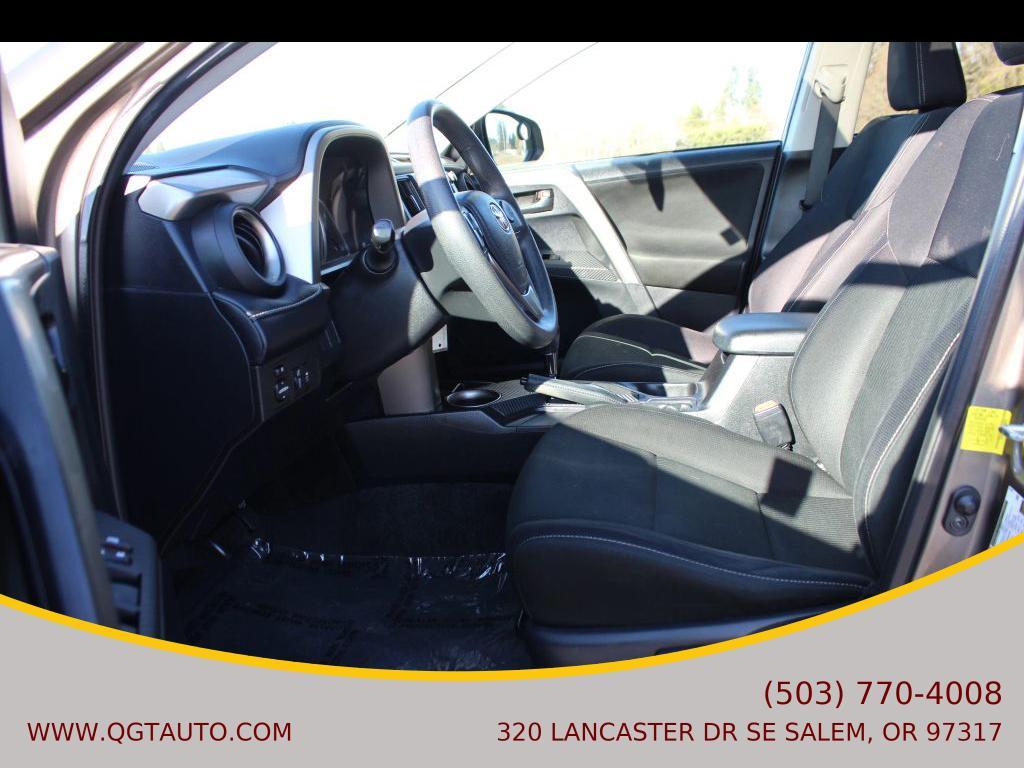 used 2013 Toyota RAV4 car, priced at $13,495