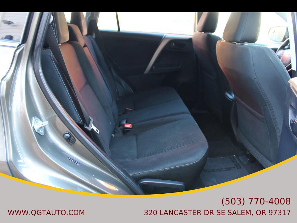 used 2013 Toyota RAV4 car, priced at $13,495