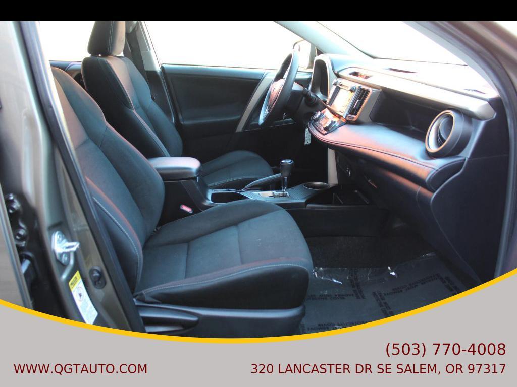 used 2013 Toyota RAV4 car, priced at $13,495