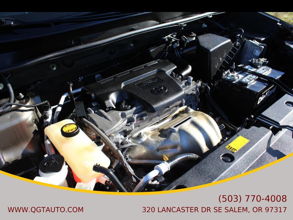 used 2013 Toyota RAV4 car, priced at $13,495