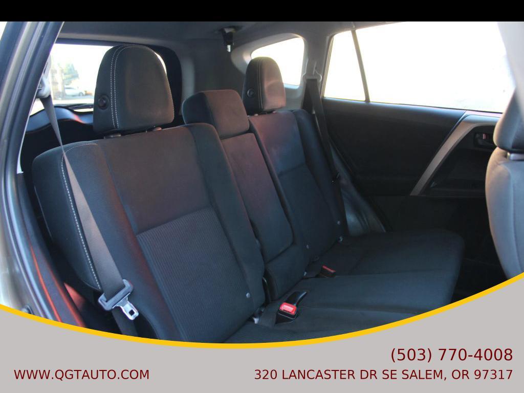 used 2013 Toyota RAV4 car, priced at $13,495
