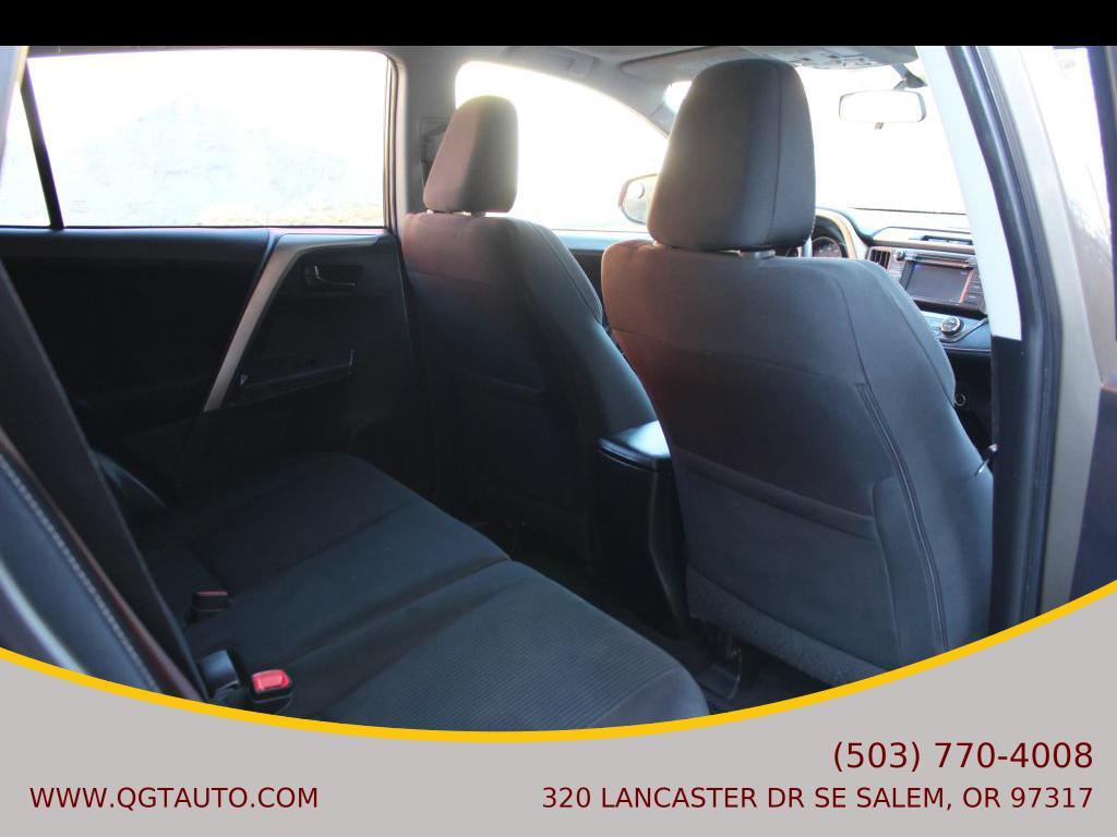 used 2013 Toyota RAV4 car, priced at $13,495