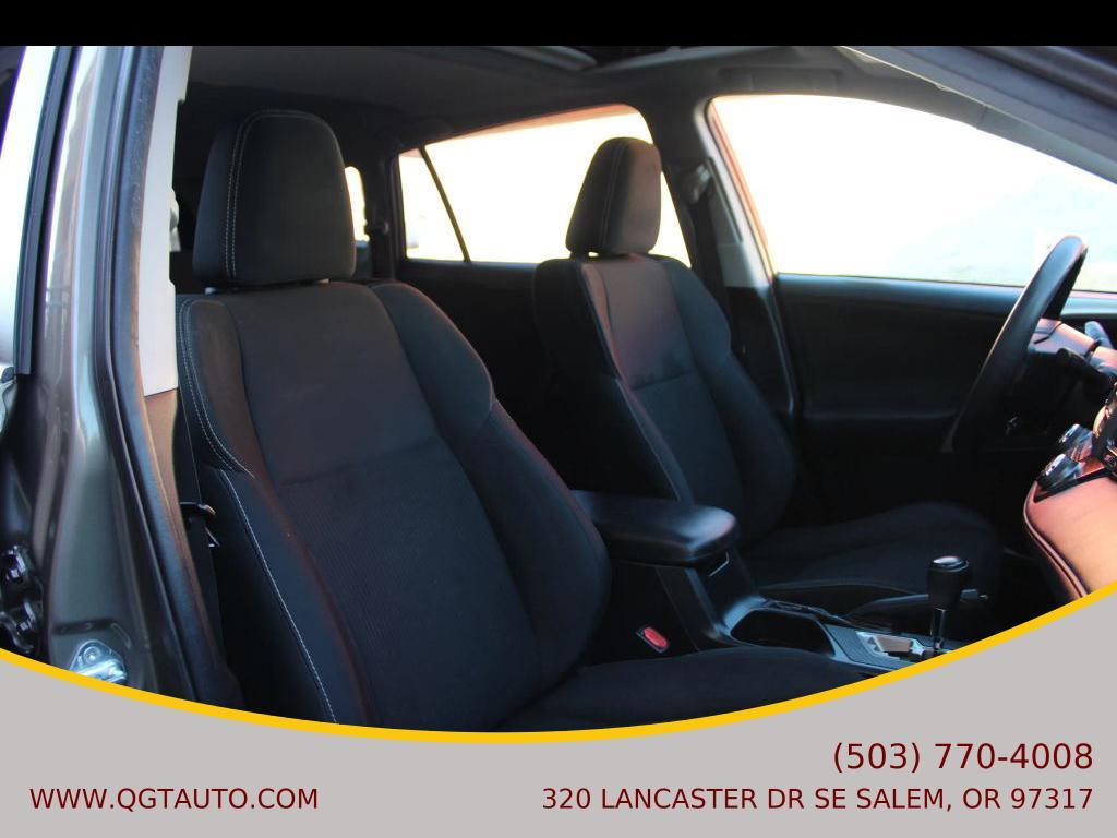 used 2013 Toyota RAV4 car, priced at $13,495