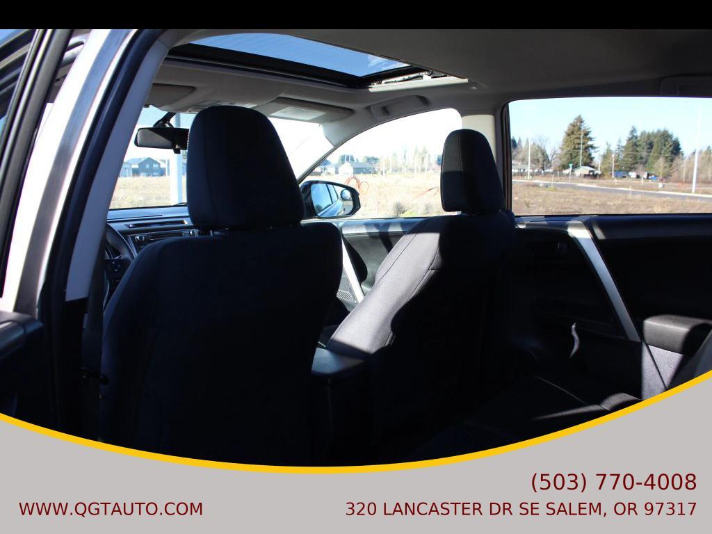 used 2013 Toyota RAV4 car, priced at $13,495