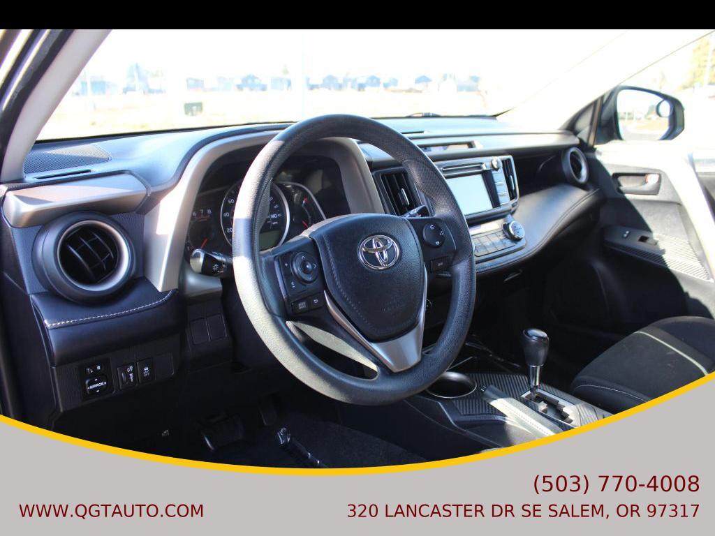 used 2013 Toyota RAV4 car, priced at $13,495