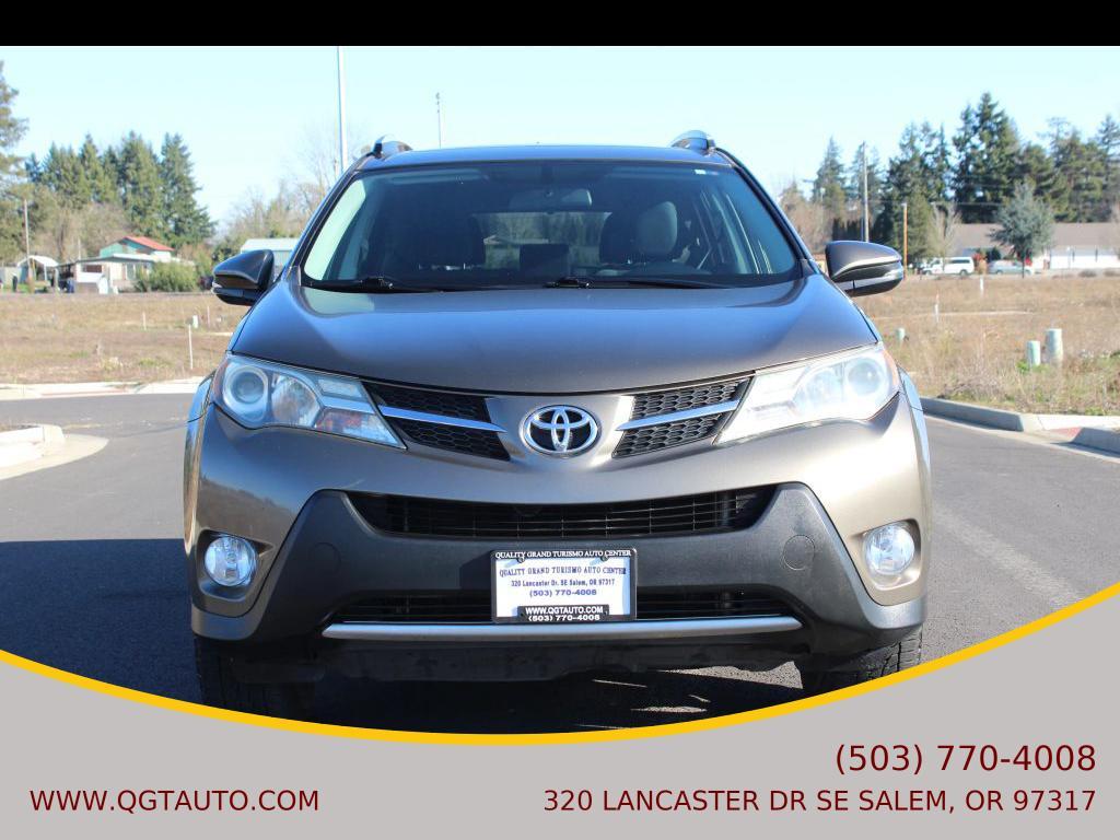 used 2013 Toyota RAV4 car, priced at $13,495