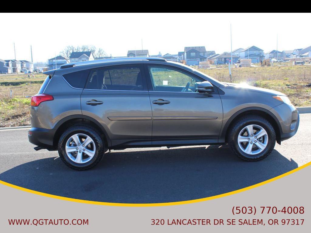 used 2013 Toyota RAV4 car, priced at $13,495