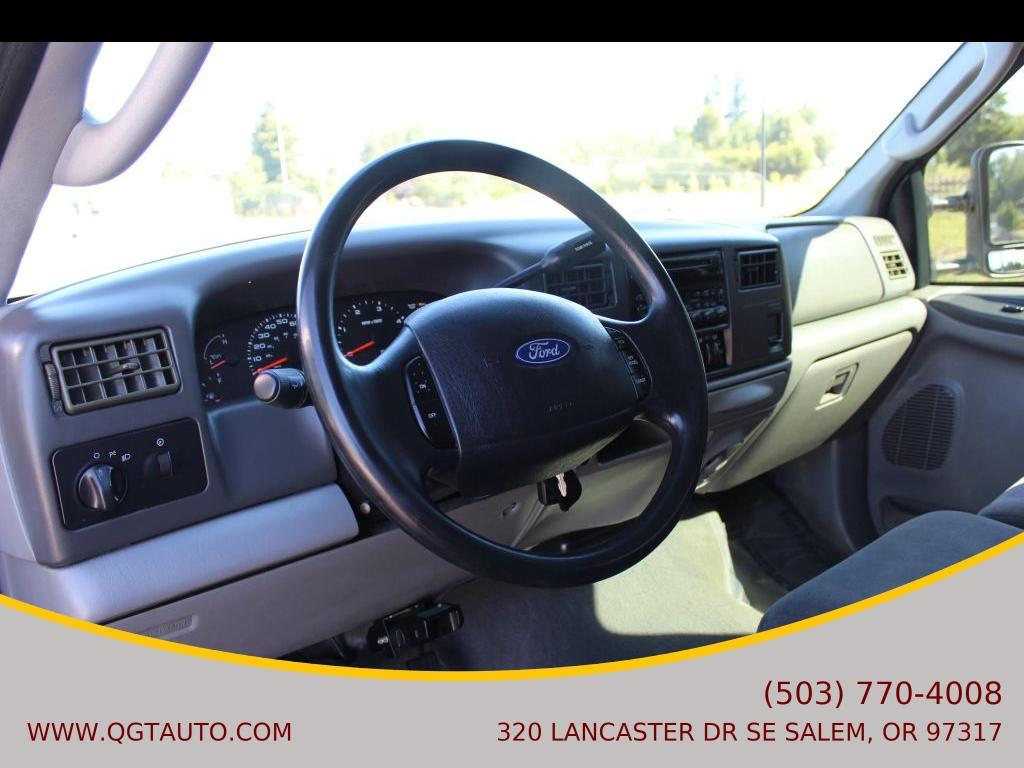 used 2003 Ford F-250 car, priced at $15,995
