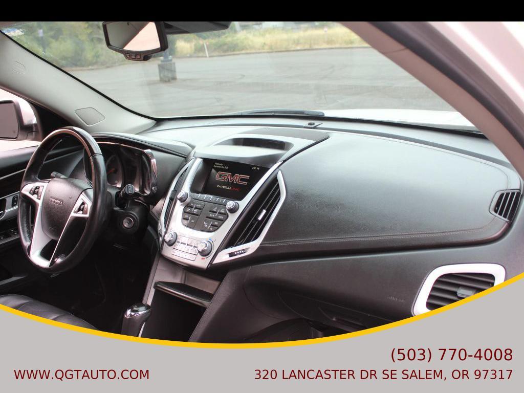 used 2017 GMC Terrain car, priced at $11,995