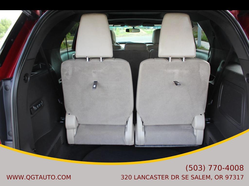 used 2013 Ford Explorer car, priced at $11,995