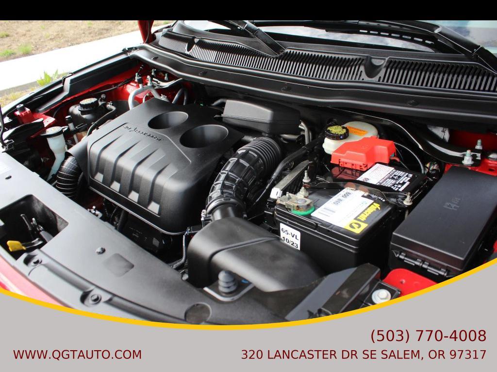 used 2013 Ford Explorer car, priced at $11,995