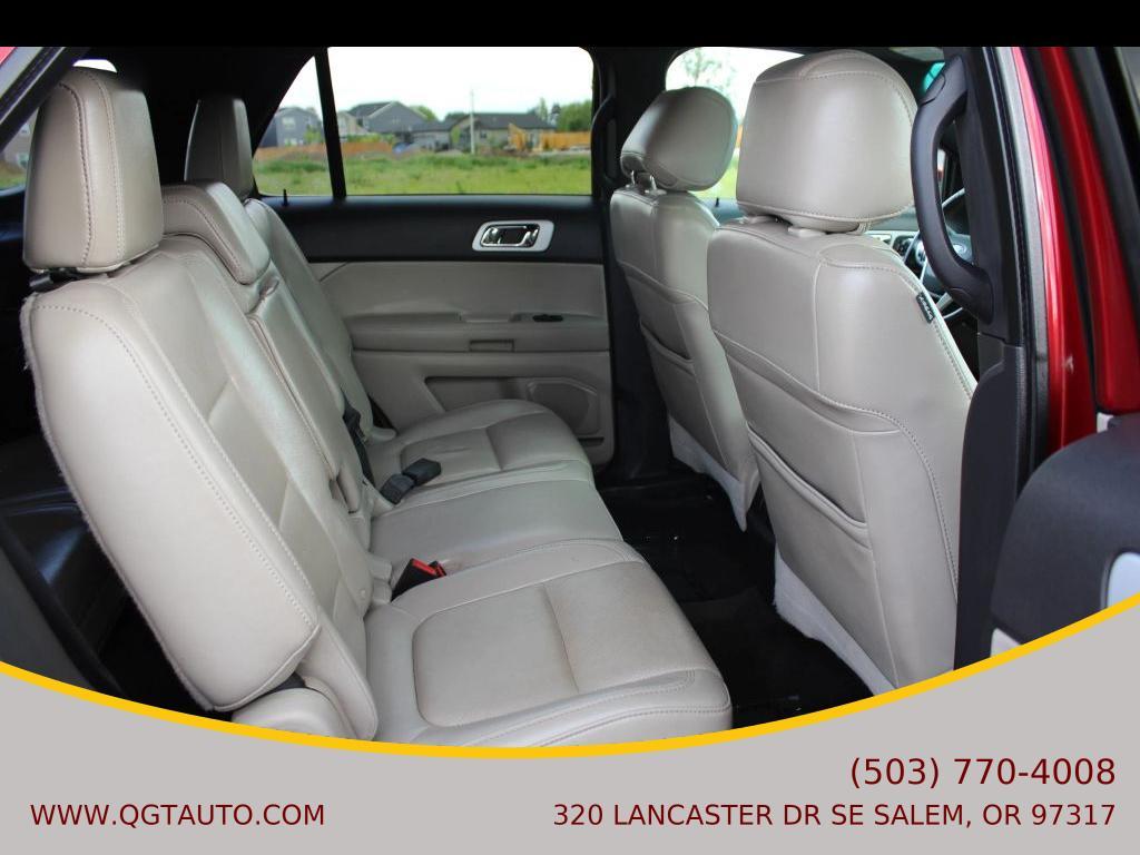 used 2013 Ford Explorer car, priced at $11,995