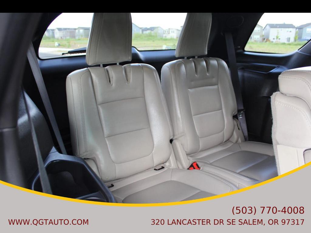 used 2013 Ford Explorer car, priced at $11,995