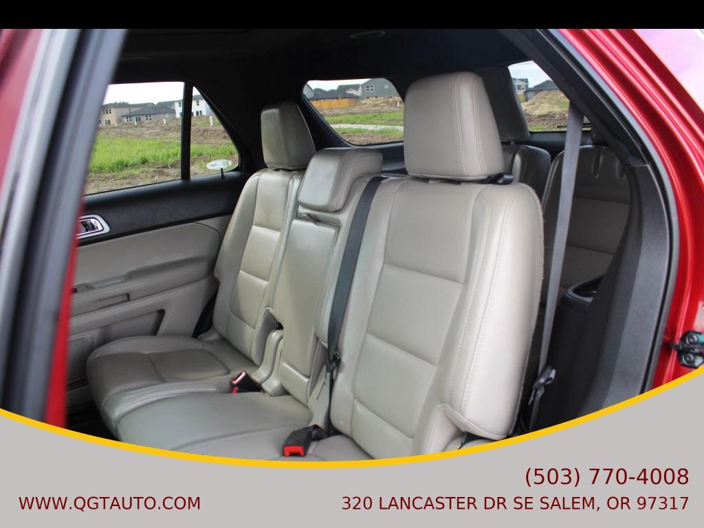 used 2013 Ford Explorer car, priced at $11,995