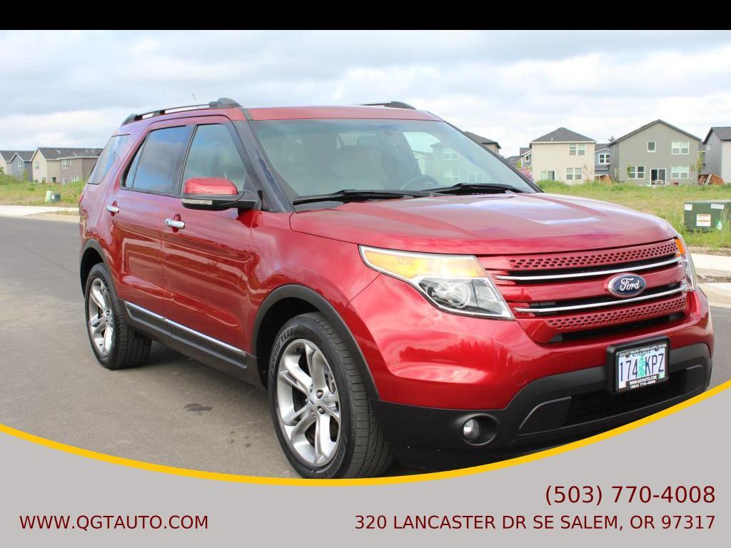 used 2013 Ford Explorer car, priced at $11,995