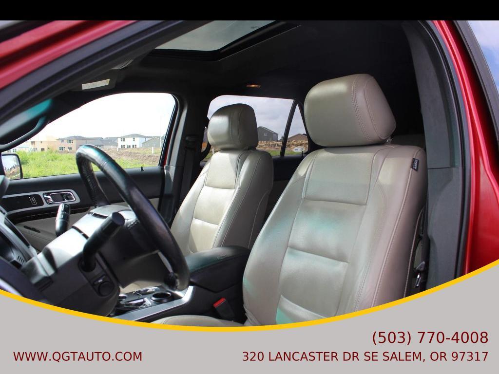 used 2013 Ford Explorer car, priced at $11,995