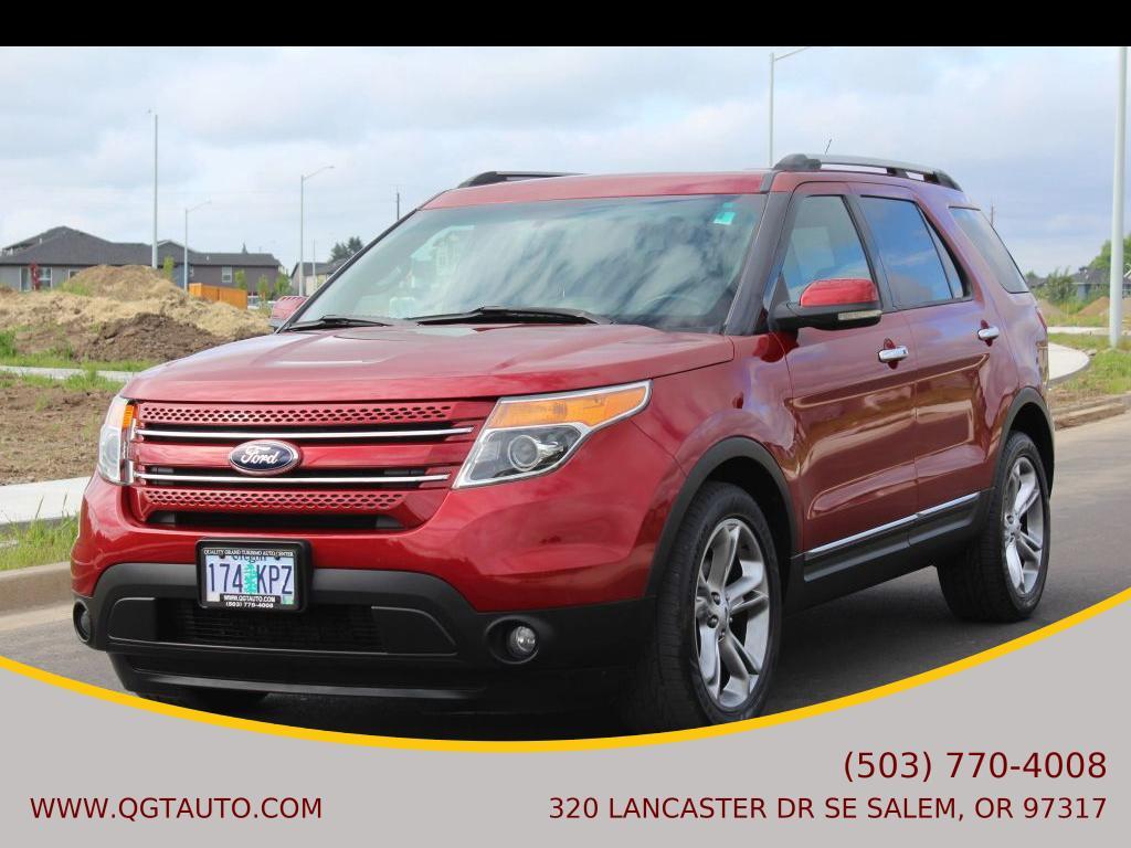 used 2013 Ford Explorer car, priced at $11,995