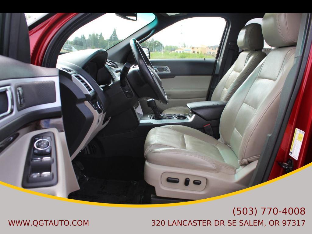 used 2013 Ford Explorer car, priced at $11,995