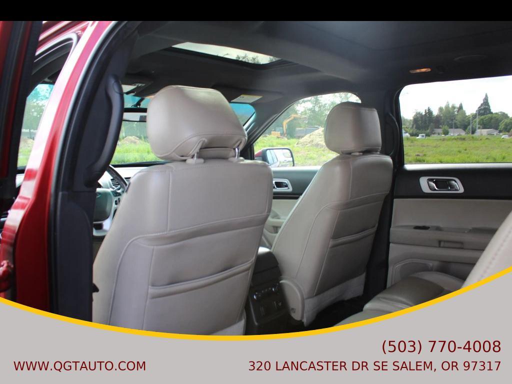 used 2013 Ford Explorer car, priced at $11,995