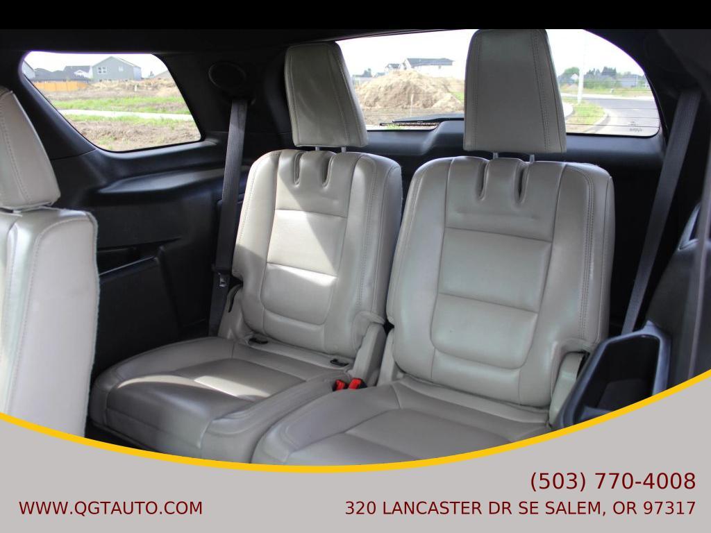 used 2013 Ford Explorer car, priced at $11,995