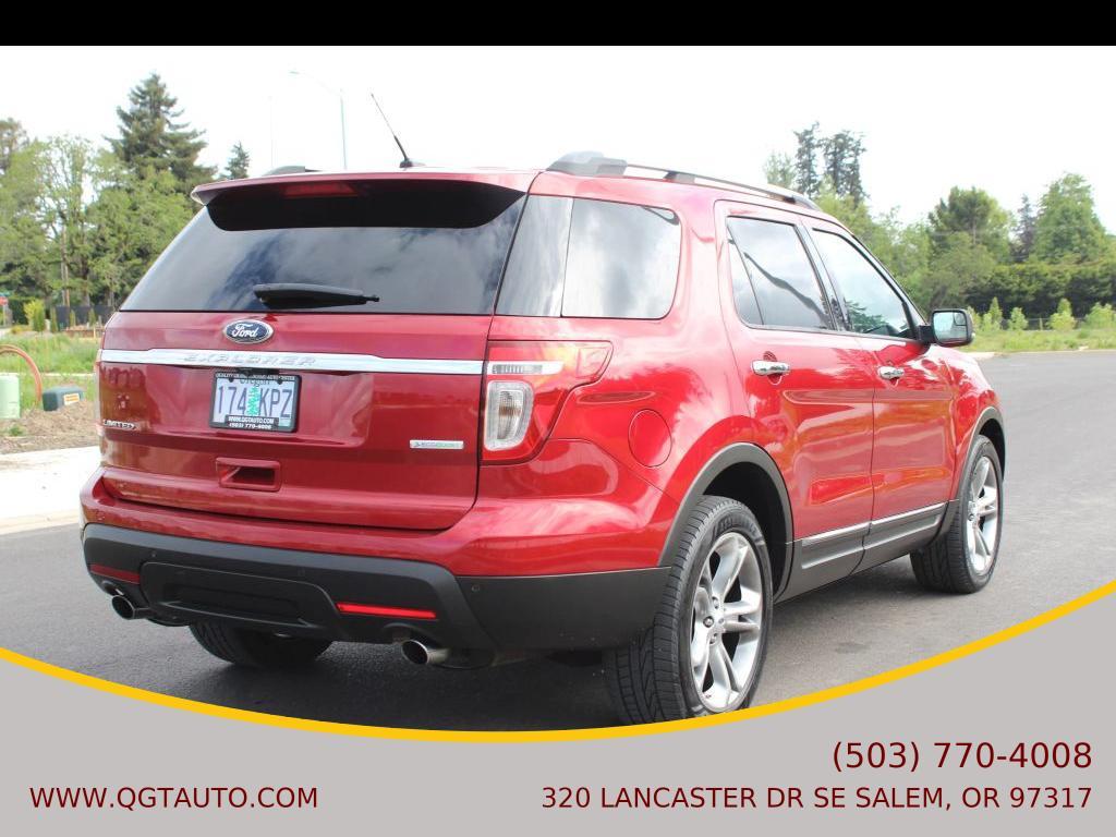 used 2013 Ford Explorer car, priced at $11,995