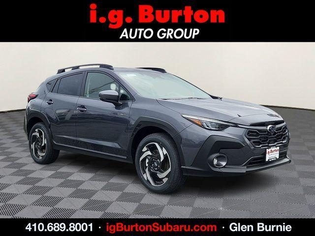 new 2026 Subaru Crosstrek car, priced at $36,745