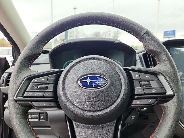 new 2026 Subaru Crosstrek car, priced at $37,544