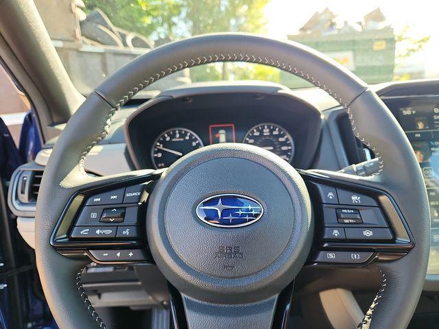 new 2026 Subaru Forester car, priced at $34,395