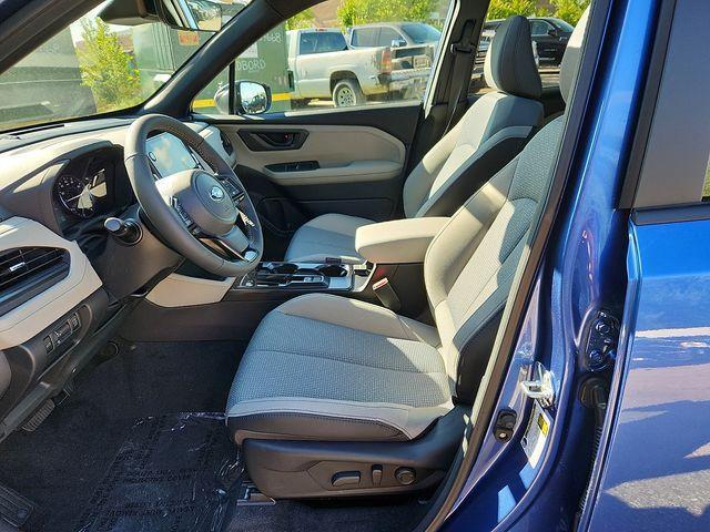 new 2026 Subaru Forester car, priced at $34,395