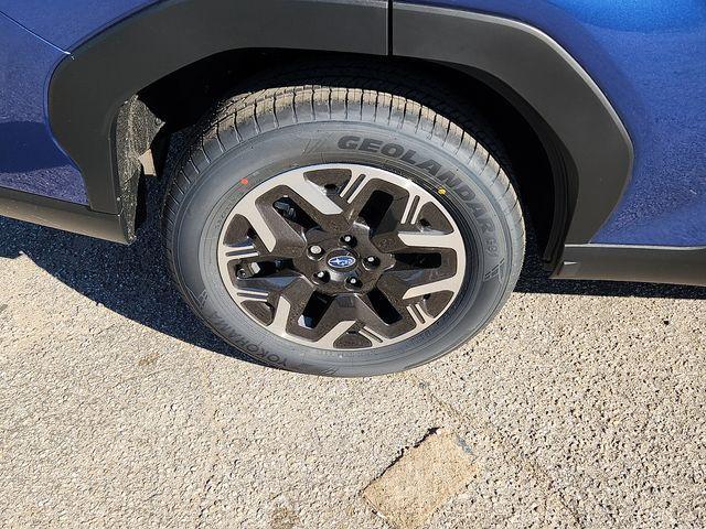 new 2026 Subaru Forester car, priced at $34,395