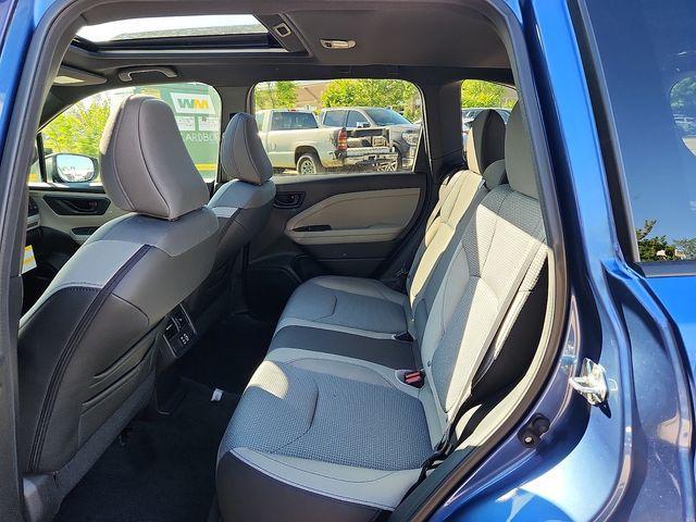 new 2026 Subaru Forester car, priced at $34,395