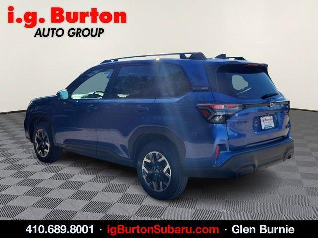 new 2026 Subaru Forester car, priced at $34,395