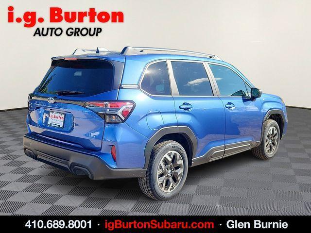 new 2026 Subaru Forester car, priced at $34,395