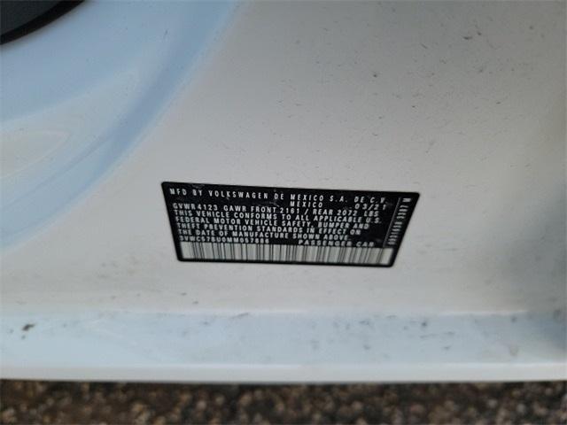 used 2021 Volkswagen Jetta car, priced at $14,050