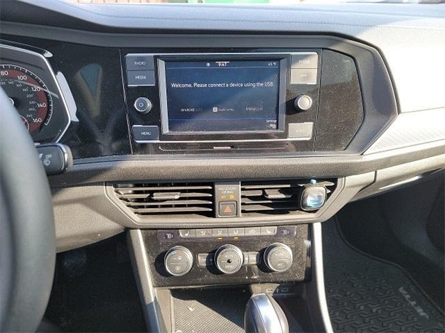 used 2021 Volkswagen Jetta car, priced at $14,050