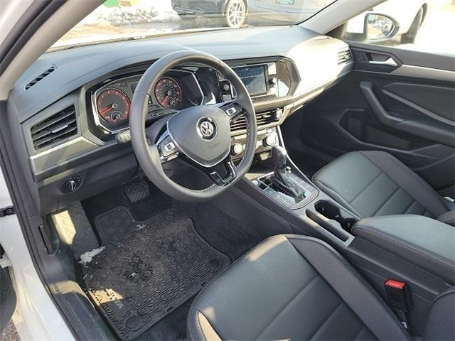 used 2021 Volkswagen Jetta car, priced at $14,050