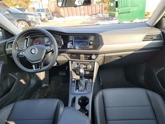used 2021 Volkswagen Jetta car, priced at $14,050