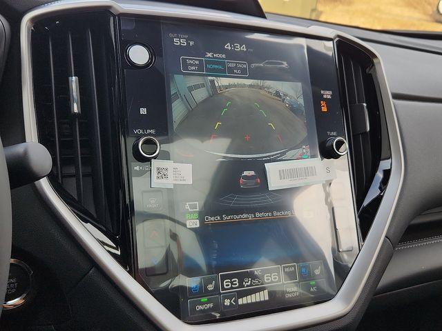 new 2026 Subaru Ascent car, priced at $49,892