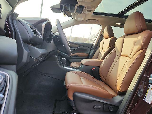 new 2026 Subaru Ascent car, priced at $49,892