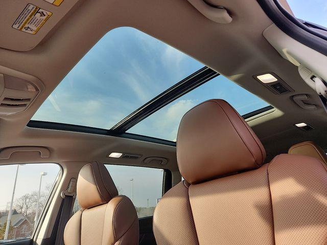 new 2026 Subaru Ascent car, priced at $49,892