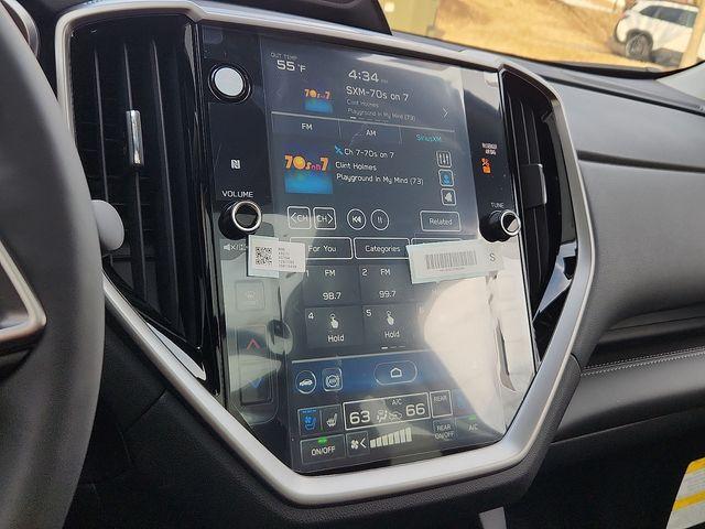 new 2026 Subaru Ascent car, priced at $49,892