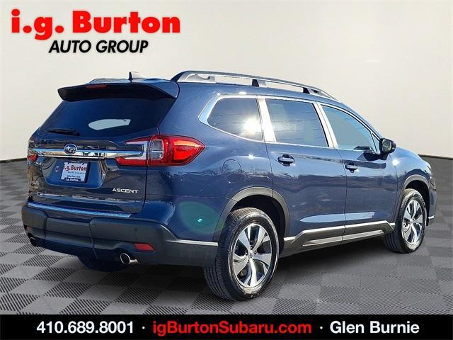 used 2025 Subaru Ascent car, priced at $34,484