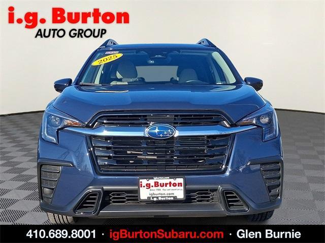 used 2025 Subaru Ascent car, priced at $34,484
