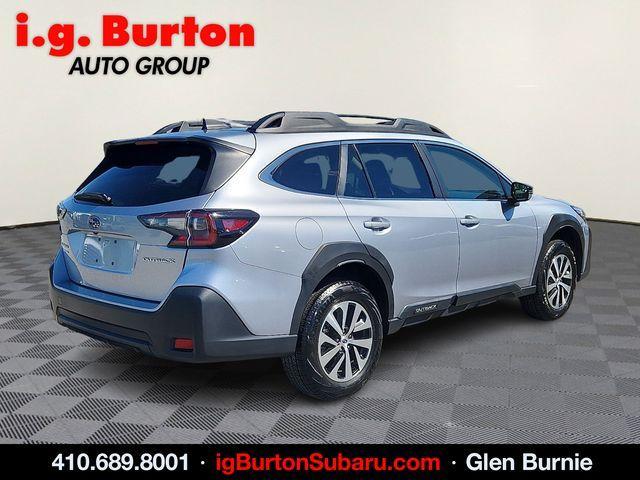 used 2024 Subaru Outback car, priced at $28,941