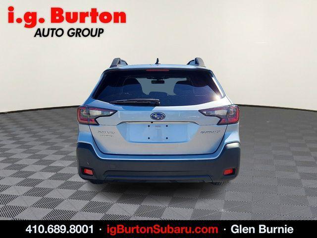 used 2024 Subaru Outback car, priced at $28,941