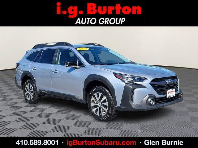 used 2024 Subaru Outback car, priced at $28,941