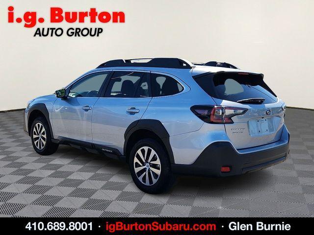 used 2024 Subaru Outback car, priced at $28,941