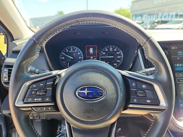 used 2024 Subaru Outback car, priced at $28,941