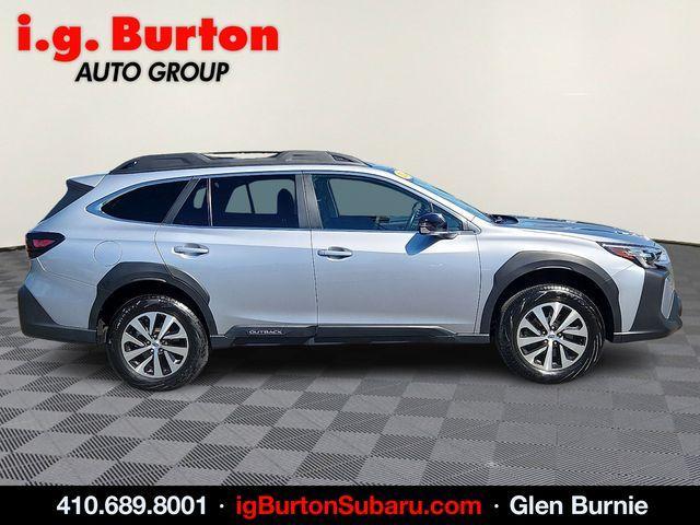 used 2024 Subaru Outback car, priced at $28,941
