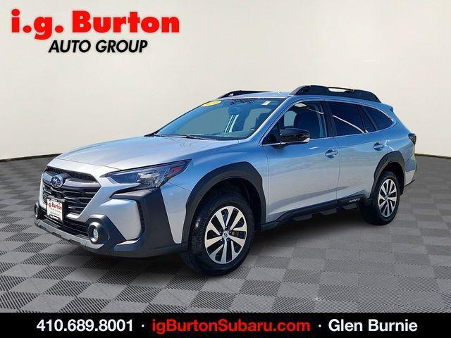 used 2024 Subaru Outback car, priced at $28,941